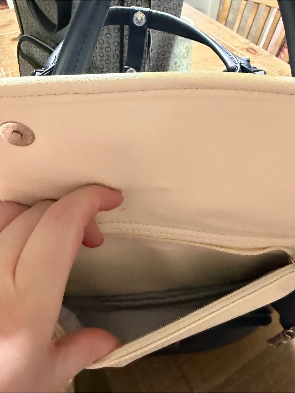 Babbleroo Diaper Bag
